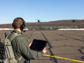 Sikorsky Delivers UH-60MX Black Hawk with Integrated Autonomy Suite