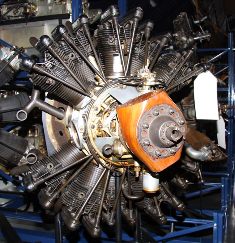 History of Radial Engines