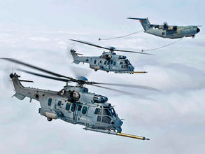 Airbus A400M/H225M - A Winning Duo
