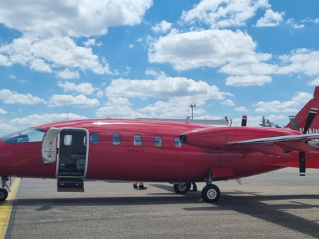 Piaggio P.180 Avanti Evo to Enter the Medevac Market