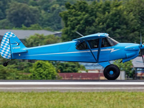 Carbon Cub UL Flies Nearly 17,000 Nautical Miles Home to Australia