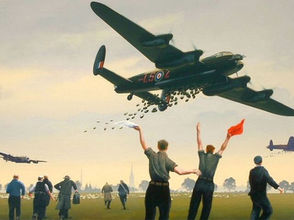 Operation Manna-Chowhound: The First Airborne Humanitarian Airdrop
