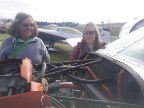 Womans day – Stellenbosch pays tribute to our lady aviators