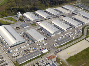 Messe Friedrichshafen postpones aviation show AERO