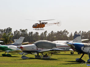 EAA Sun ‘n Fun – Airspan Executive Airport