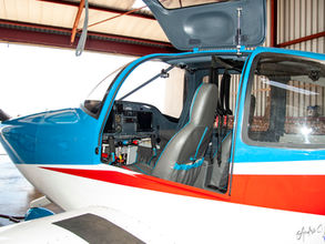 ZU-ITT – Proving flights and Fuel Vaporisation