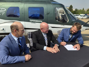 Peregrine Aerospace: Building a new South African aircraft design capability