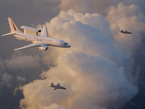 The RAAF and Boeing Demonstrate MQ-28 Teaming with E-7A Wedgetail