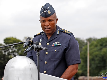AAD 2026: SAAF Chief to Deliver Keynote on Building an Air Force African Nations Can Actually Afford