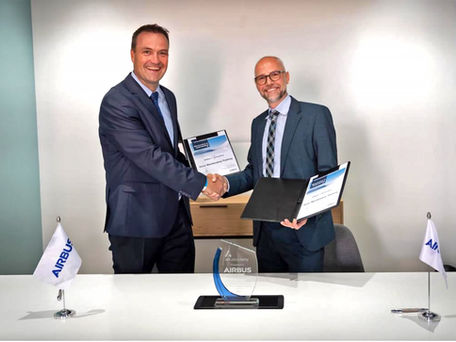 AAD 2026: Airbus and ALT Academy sign MoU to strengthen African maintenance skills