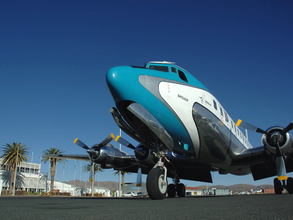 The Tale of Last Two Douglas DC-6B's