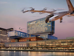 Cleveland Clinic Abu Dhabi to Build UAE’s First Hospital-Based Vertiport
