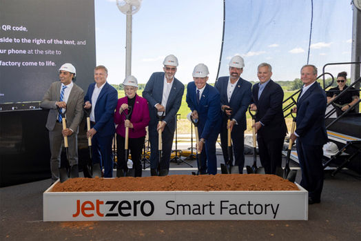 JetZero Breaks Ground on Historic Greensboro Manufacturing Hub
