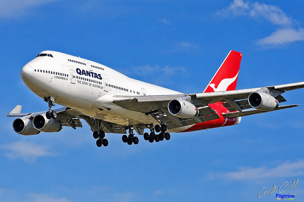 Boeing 747