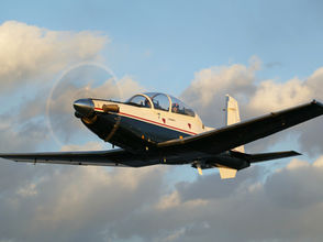 Textron Aviation Defence Secures Five-Year Support Contract for T-6 Texan II Fleet