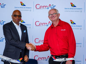 SAA and CemAir Domestic Codeshare to Transform South African Air Travel