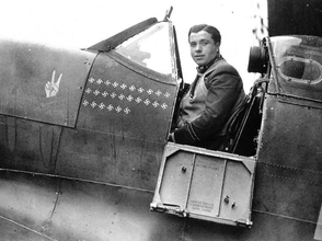 Pat Pattle - The Commonwealth's Top WWII Ace