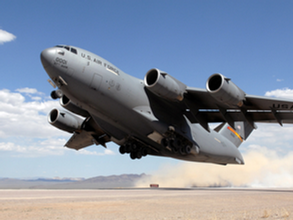 THE C17 Globemaster – True Master of the Globe