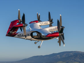 Joby and Virgin Atlantic Announce Partnership to Develop UK Air Taxis