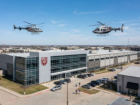 Bell Marks 75 Years In Fort Worth With Eyes On The Future