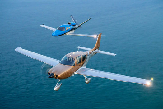 Cirrus Reports Strong European Demand as Vision Jet Awaits EASA Approval