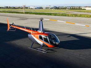 Robinson Helicopters Releases the Upgraded R66 NxG