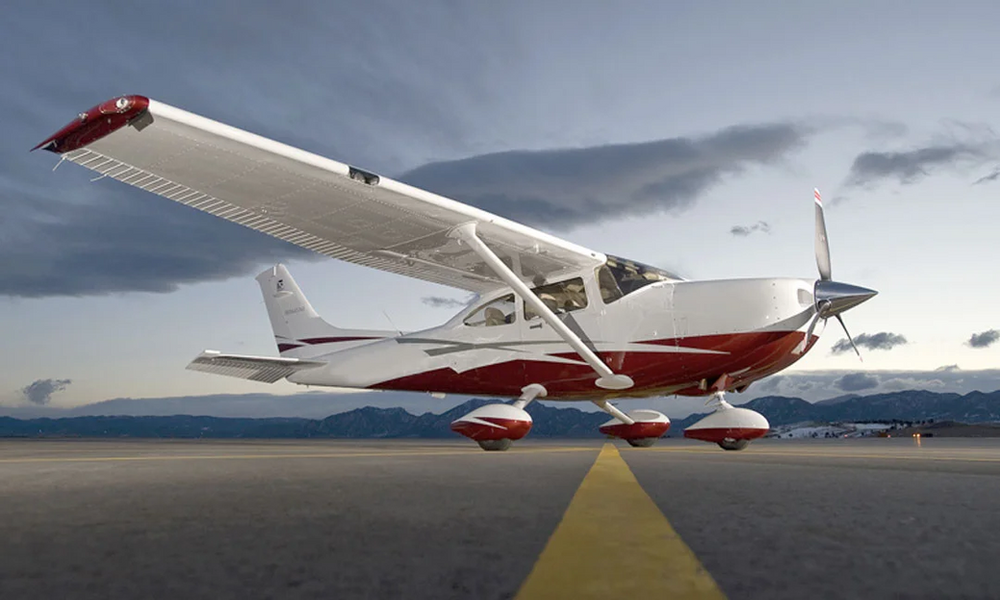Cessna Approve A Range Of Environmentally Friendly Fuels For Piston
