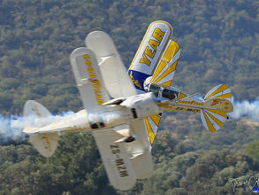 SACAA Celebrate 25 Years with an Airshow at Wonderboom