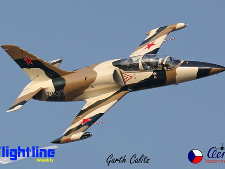 Aero Vodochody L-39 Albatros