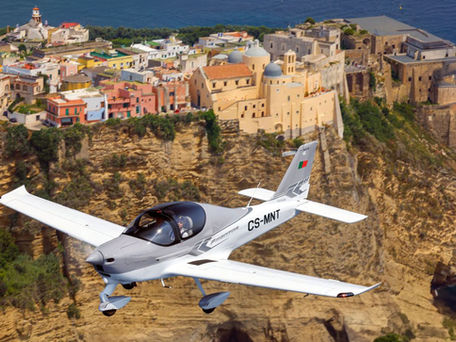 Portuguese Air Force Selects Tecnam P-Mentor for New Pilot Training Programme