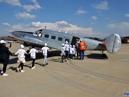 Children’s Flight 2025 - The Biggest Ever