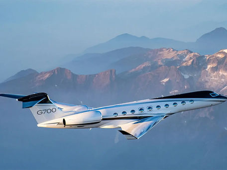 Gulfstream G700 Exceeds 65 City-Pair Speed Records