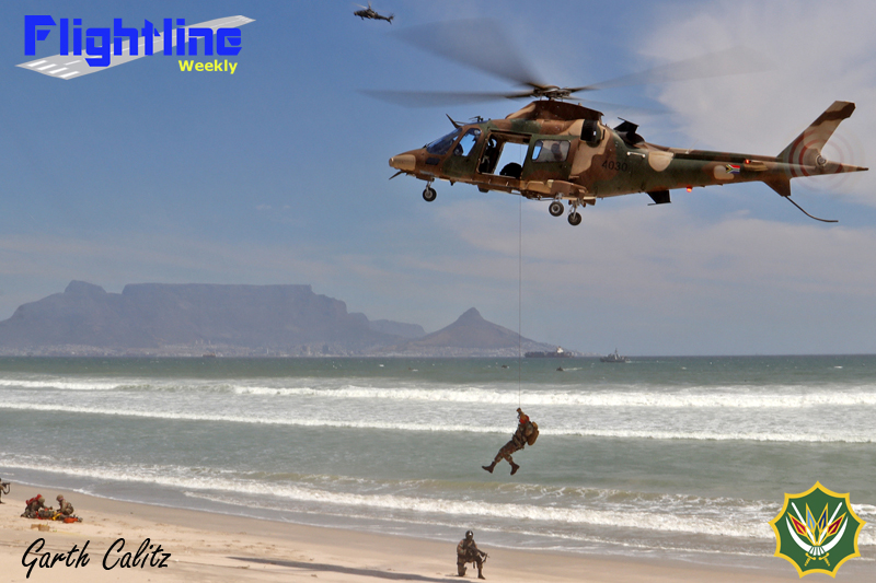 SANDF Armed Forces Day Capability Demonstration