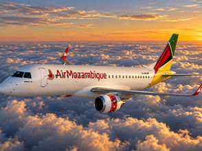 Air Mozambique: A New Name, Two New Jets and a Lot to Prove