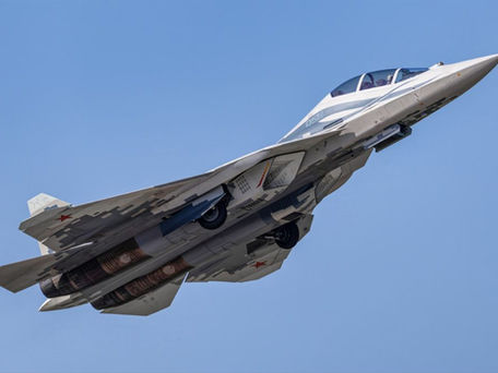 Russia Tests Two-Seat Su-57 Variant as Export Push Gains Momentum