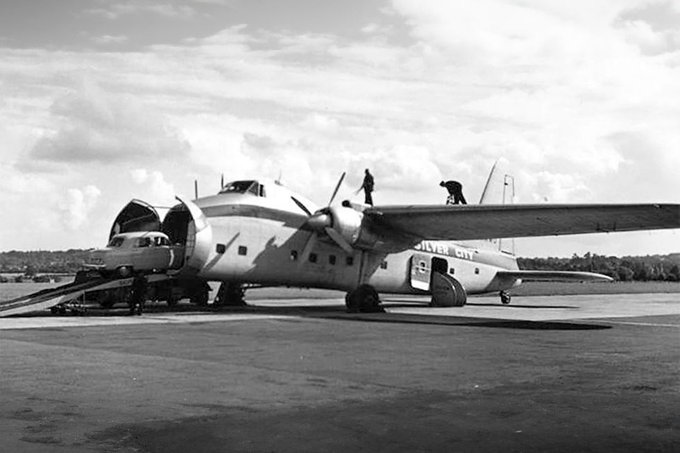 Bristol 170 Freighter