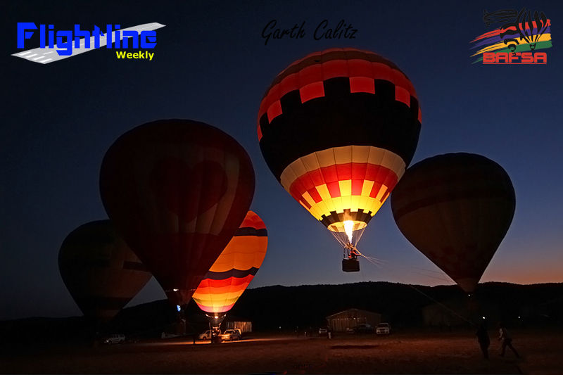 The History of Hot Air Ballooning