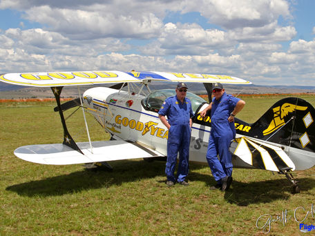 Glen Warden – Tribute to an Aviation Legend