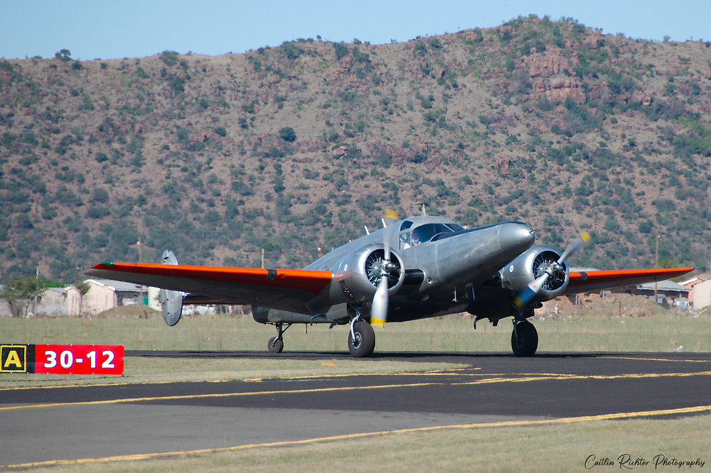 A Trip to Queenstown Flying Club Wings and Wheels Festival