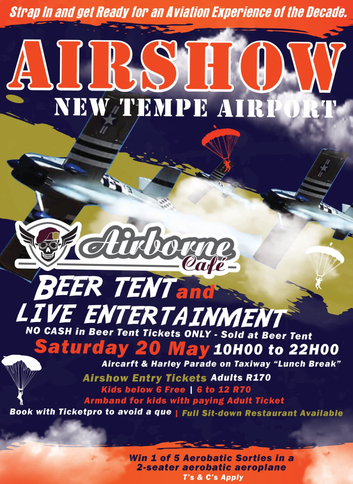 New Tempe Airshow flightlineweekly