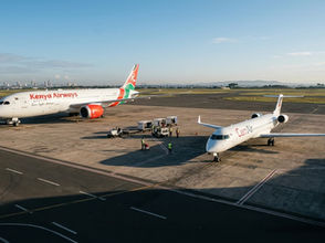 CemAir and Kenya Airways Announce New Commercial Partnership