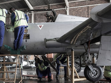 Paramount Group Technical Aviation Academy opens at Wonderboom Airport