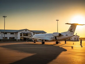 Sishen Airport Earns Gold Aviation Safety Award