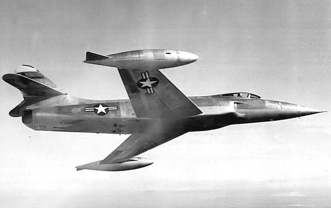 Lockheed XF-90