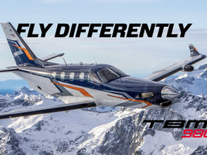 Brazil Certifies Daher TBM 980 - “Fly Differently”