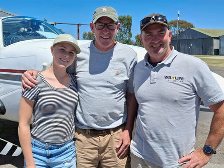 Bateleurs Lion Airlift Strengthens Conservation Efforts Across South Africa