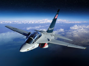 The M-346N: Possible Future of the US Navy Undergraduate Jet Training System