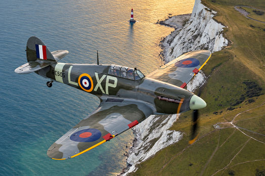 Hawker Hurricane: The Fighter That Really Won the Battle of Britain