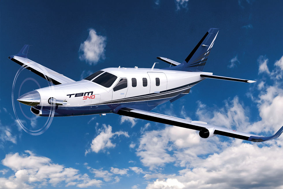 TBM 940