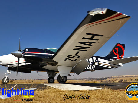 Krugersdorp Flying Club- Airfield Festival and Spotlanding Competition